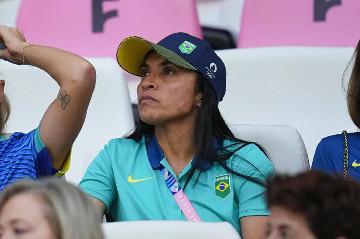 Brasil na final das Olimpíadas no futebol sem Marta diverte a web