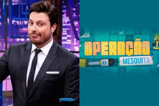 SBT tira The Noite e Operação Mesquita do ar e anuncia substituto especial