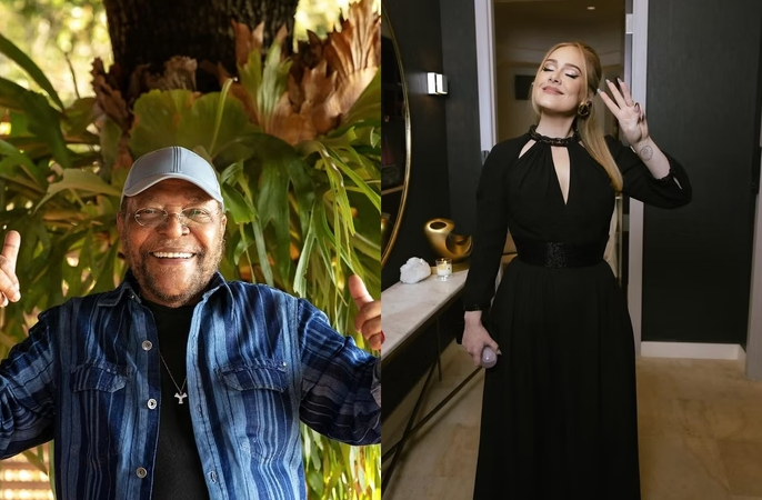 Justiça manda retirar música de Adele por plagiar Martinho da Vila
