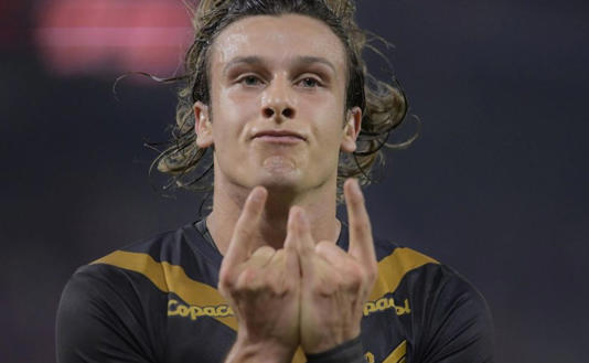 Palmeiras supera o Boca Juniors e aceita pagar valor milionário para contratar Canobbio, do Athletico-PR