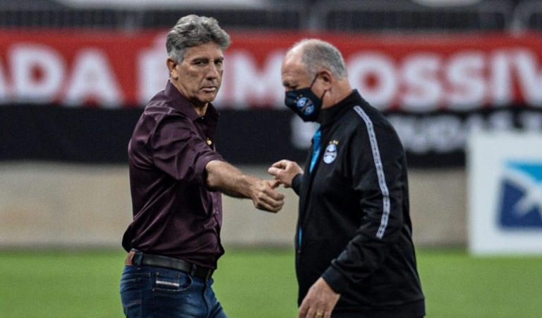 Felipão aceita projeto em rival do Palmeiras e trabalha para anunciar campeão brasileiro em 2025