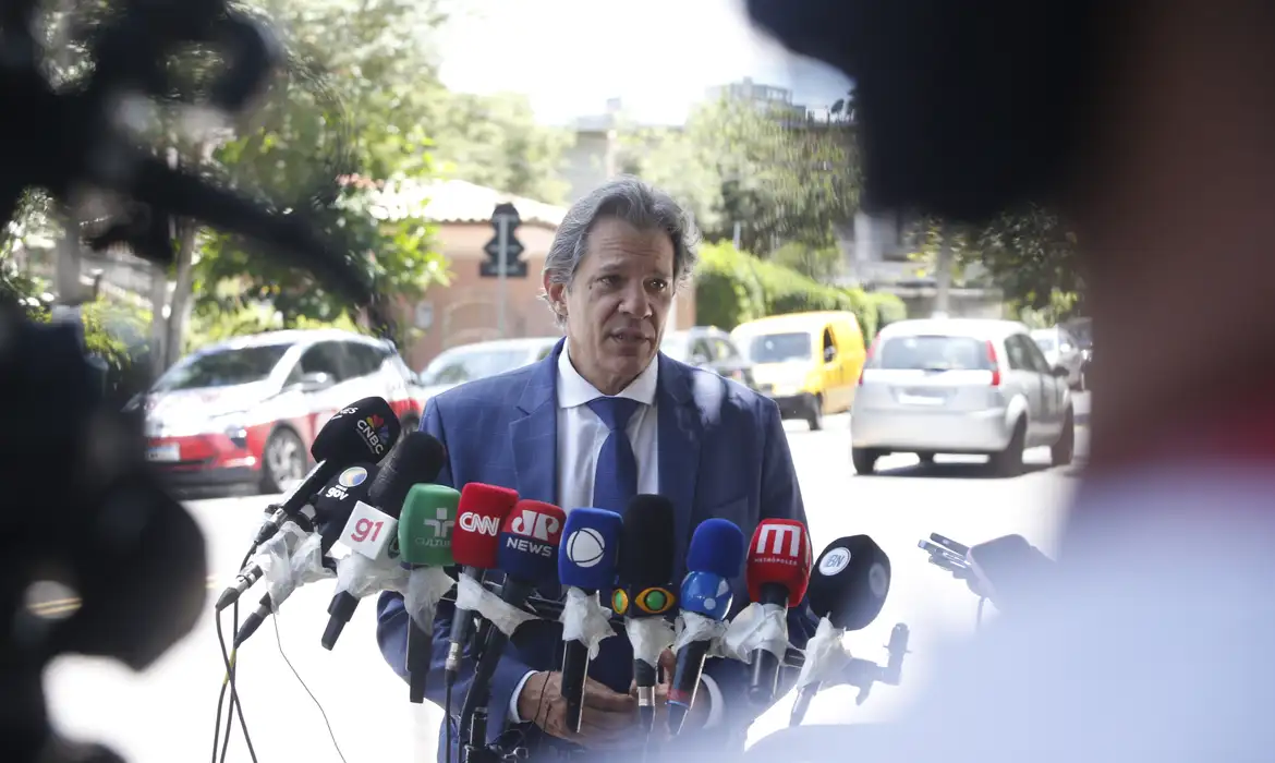 Haddad critica PL Antifacção aprovado pela Câmara dos Deputados