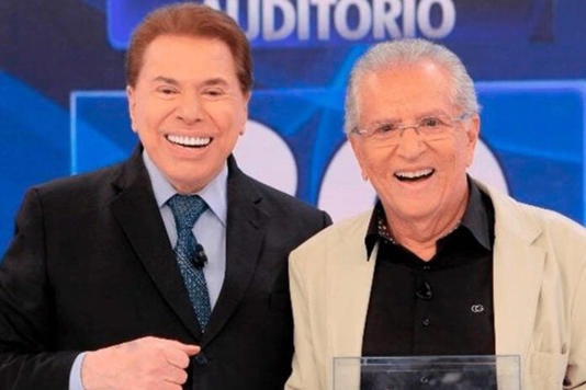 Filhas de Silvio Santos receberam ordem do pai e Carlos Alberto de Nóbrega revela detalhes