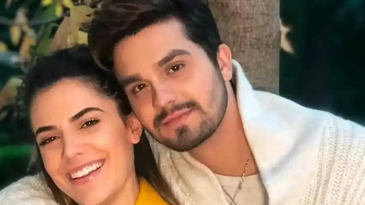 Luan Santana celebra sucesso no palco e amor pela filha nos bastidores de novo DVD