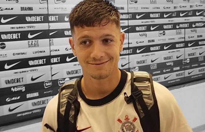 Corinthians recebe proposta de R$ 150 milhões por Rodrigo Garro e toma decisão