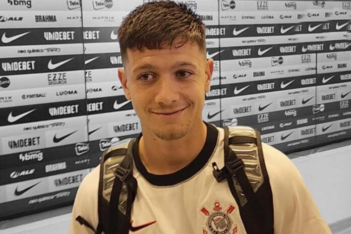 Corinthians recebe proposta de R$ 150 milhões por Rodrigo Garro e toma decisão