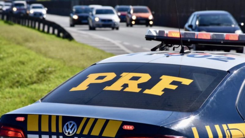 Polícia Rodoviária Federal não envia SMS ou e-mails informando multas