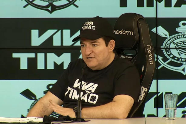 CEO da Viva Sorte revela que a intenção era assumir patrocínio máster do Corinthians