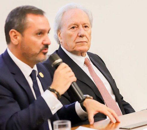 Operação Sem Desconto expõe fraude a aposentados em coletiva de imprensa