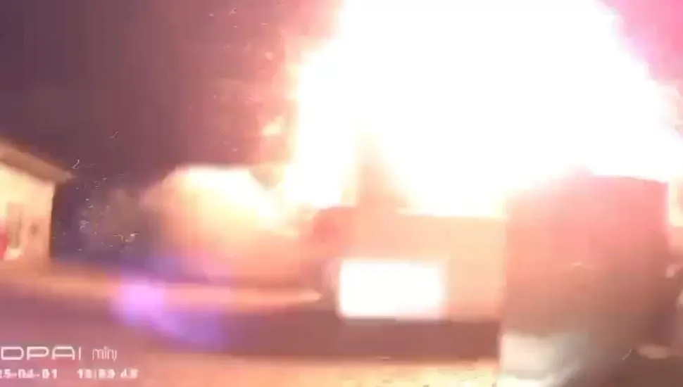 Explosão destrói indústria em Campo Largo e deixa um morto