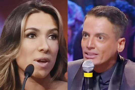 Patrícia Abravanel não escapa de Leo Dias e tem situação ocorrida nos bastidores do ‘Troféu Imprensa’ exposta