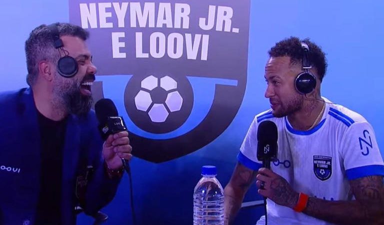 Neymar revela que quase disputou o Mundial de Clubes pelo Fluminense