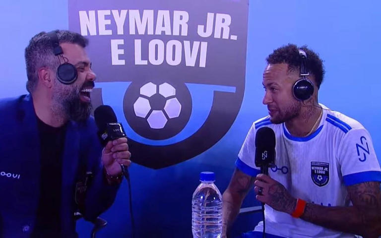 Neymar revela que quase disputou o Mundial de Clubes pelo Fluminense