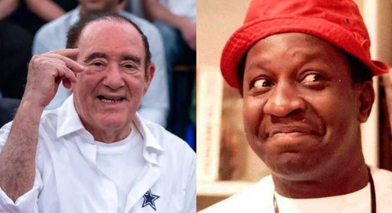 Suposta carta psicografada de Mussum faz alerta a Renato Aragão