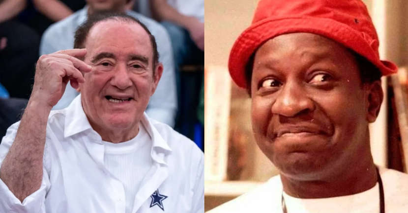 Suposta carta psicografada de Mussum faz alerta a Renato Aragão