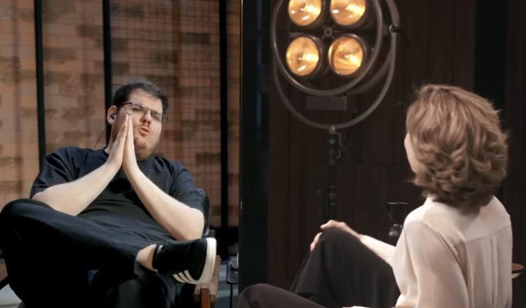 Fernanda Torres questiona fortuna de Casimiro: “Eu era nepobaby e não fiquei milionária”