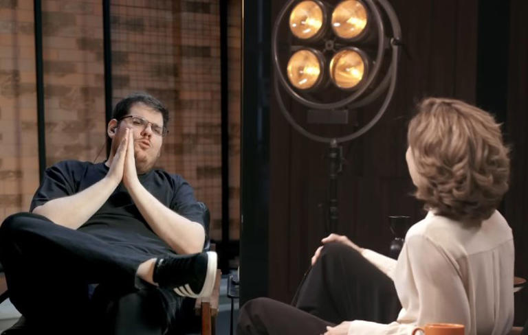 Fernanda Torres questiona fortuna de Casimiro: “Eu era nepobaby e não fiquei milionária”