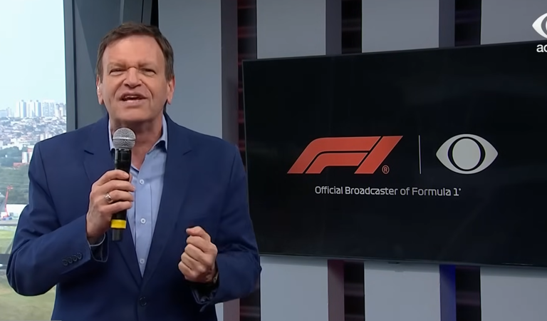 Band se pronuncia após a F1 mudar para a Globo