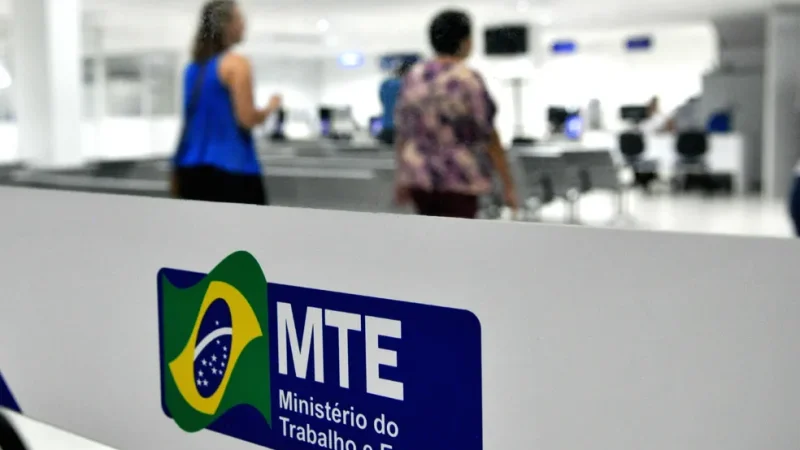 Empregadores podem regularizar declarações da RAIS até dia 8 de agosto