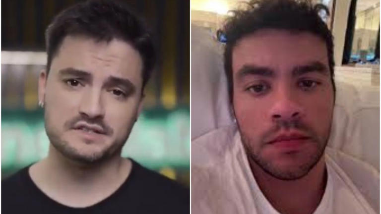 Felipe Neto se pronuncia após irmão desabafar por falta de ajuda financeira