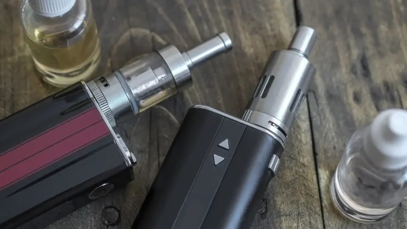 Senacon determina suspensão de vendas de cigarros eletrônicos em 24h