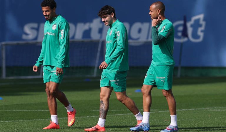 Palmeiras terá mudança defensiva contra o Fluminense