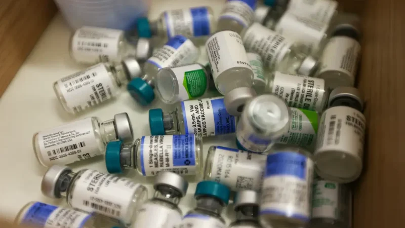 Tocantins confirma dois casos de sarampo