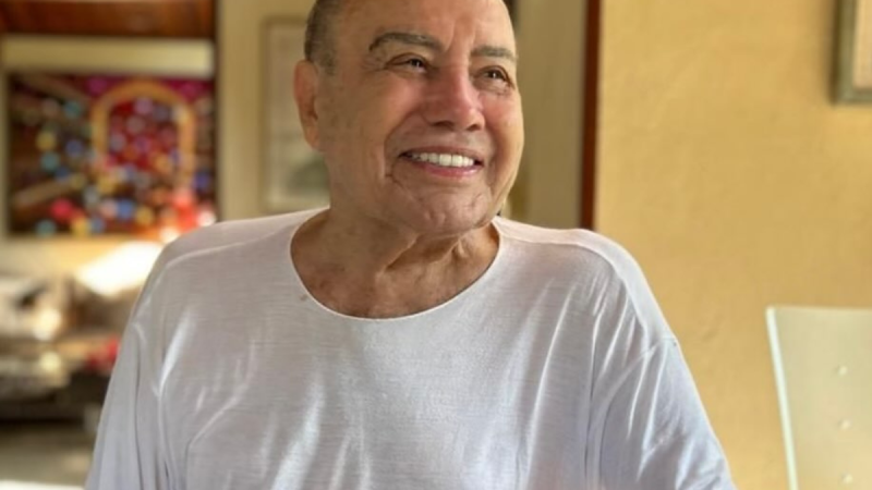 Aos 93 anos, Stênio Garcia consulta especialista em harmonização íntima e revela decisão