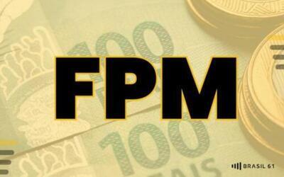 Governo federal deposita R$ 7,3 bilhões do FPM aos municípios nesta sexta (8)