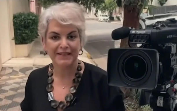 Irmã de Faustão volta ao SBT após sete anos para assumir novo Aqui Agora