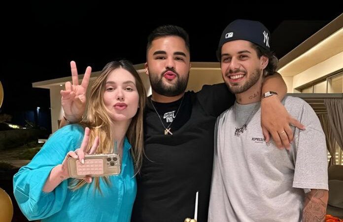 Lucas Guedez rompe o silêncio e diz a verdade sobre fim de Virginia Fonseca e Zé Felipe