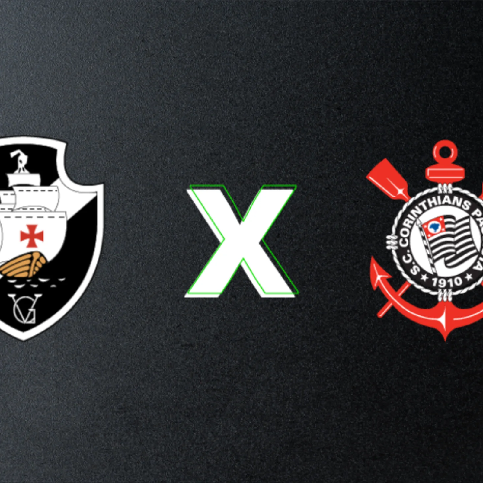 A provável escalação do Vasco contra o Corinthians pelo Brasileirão