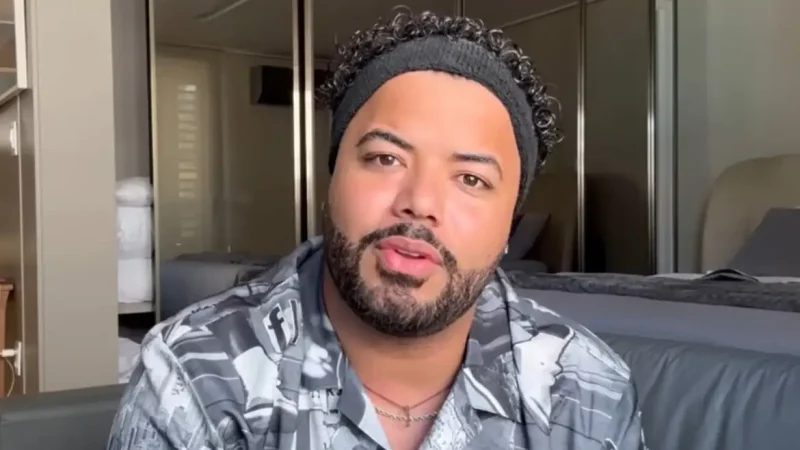 Justiça manda transferir Hytalo Santos e marido para prisão na Paraíba