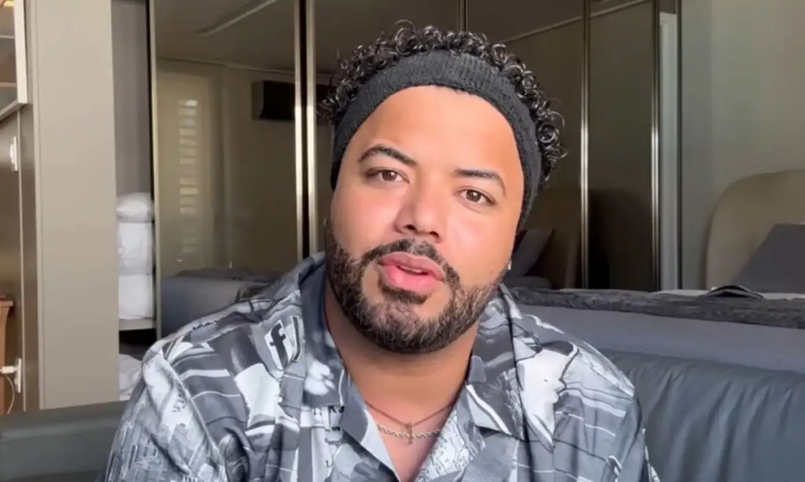 Justiça manda transferir Hytalo Santos e marido para prisão na Paraíba