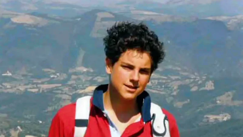 Papa canoniza Carlo Acutis e Pier Giorgio Frassati
