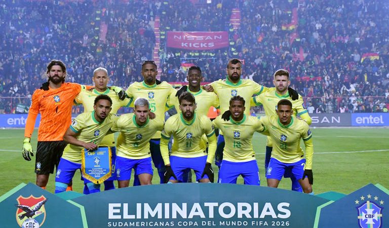 Copa do Mundo já ganha forma; veja quem está em risco