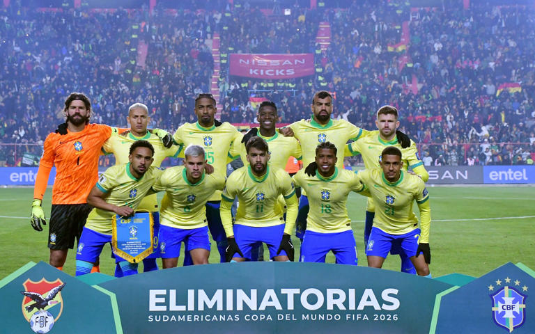 Copa do Mundo já ganha forma; veja quem está em risco