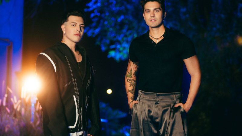 Luan Santana e Matheus Marcolino ultrapassam 1 milhão de visualizações com “Jornal”