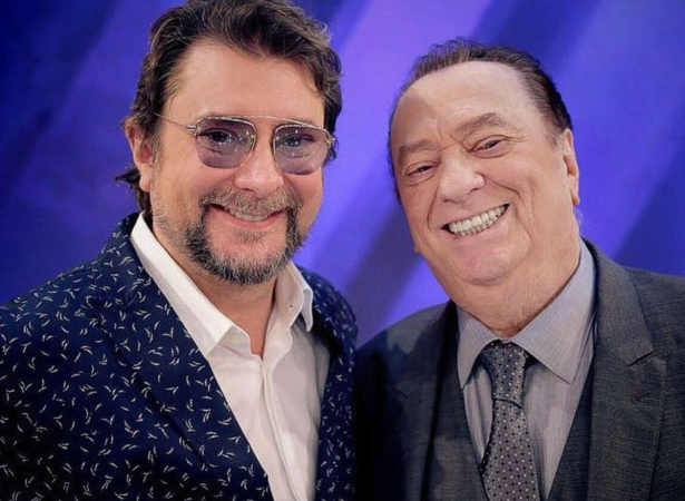 Filho de Raul Gil atualiza estado de saúde do pai