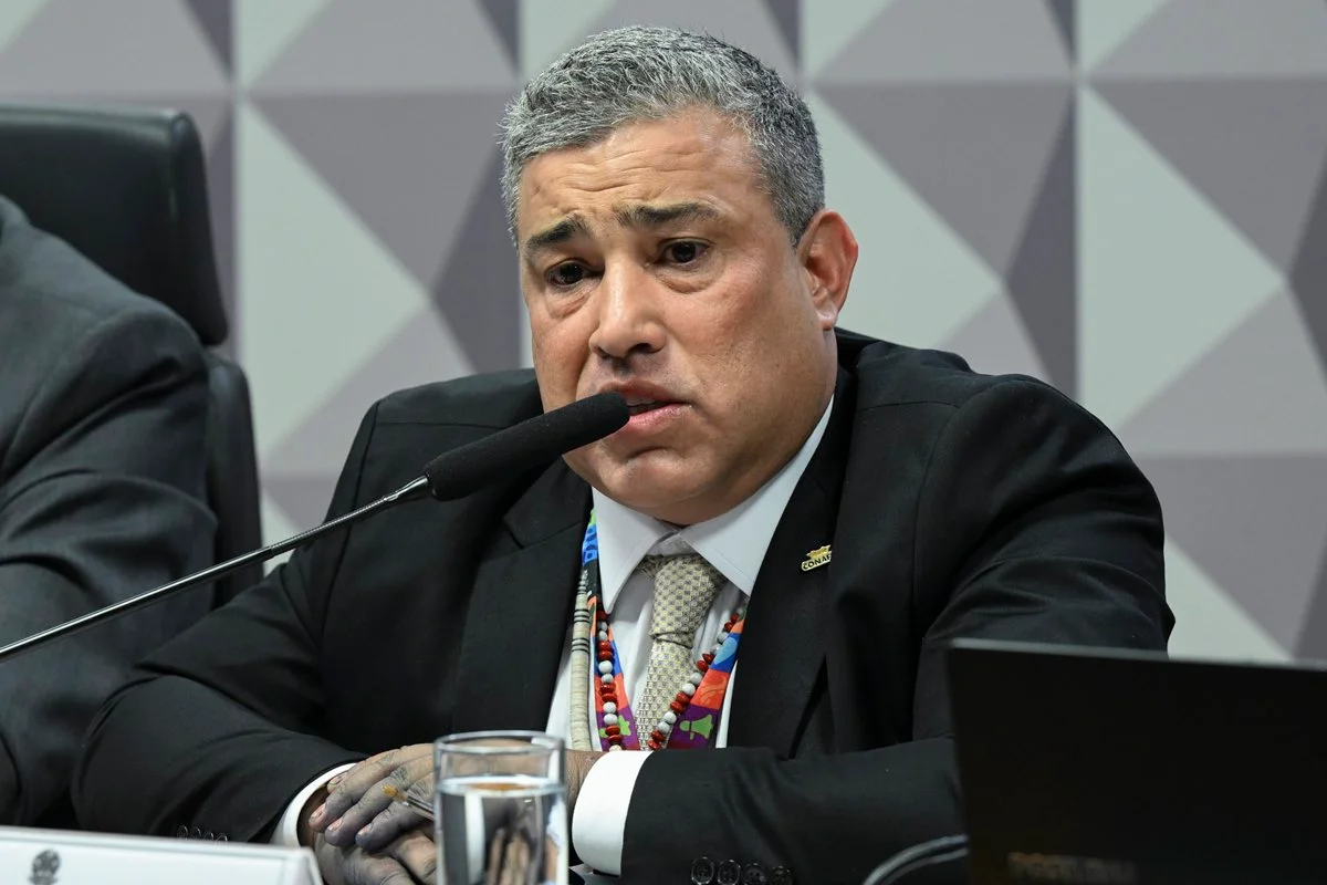 CPMI do INSS prende presidente da Conafer