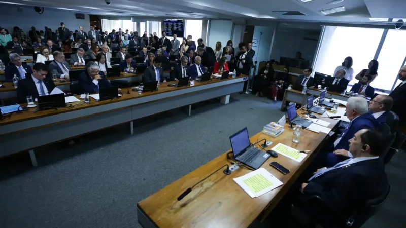 Senado considera PEC da Blindagem inconstitucional e arquiva proposta