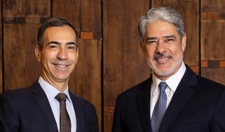 Qual o salário de César Tralli no ‘Jornal Nacional’?