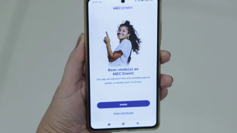 Locais, datas e horários de aplicação de provas do Enem são liberados