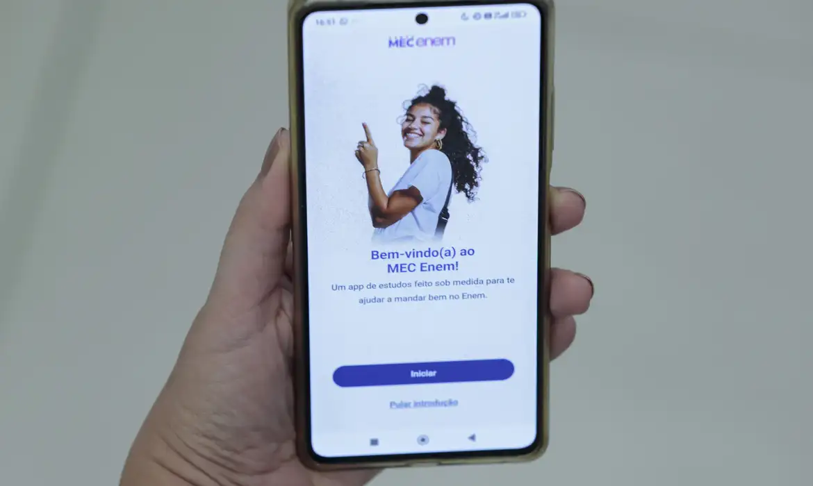 Locais, datas e horários de aplicação de provas do Enem são liberados