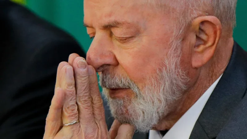 Presidente Lula se reúne com Papa Leão XIV nesta segunda no Vaticano