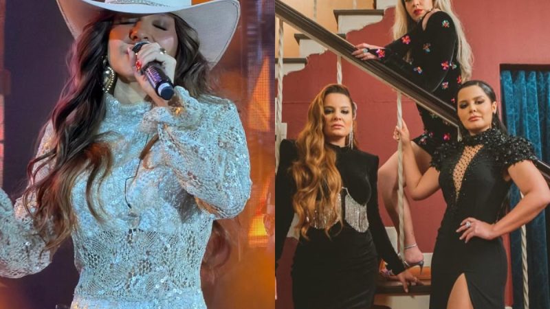 Maiara emociona ao falar da saudade de Marília Mendonça durante show: “Faz falta”