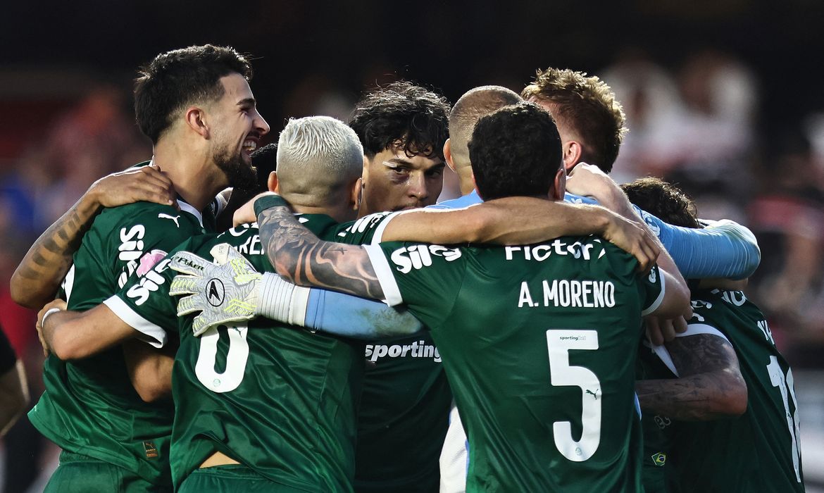 Após fim da 30ª rodada, Palmeiras segue na liderança do Brasileirão