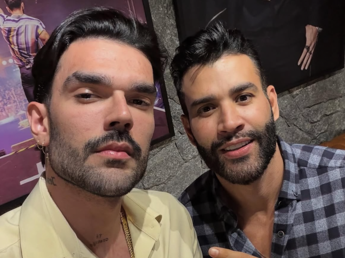 Luan Pereira adianta detalhes de parceria com Gusttavo Lima: “De respeito”