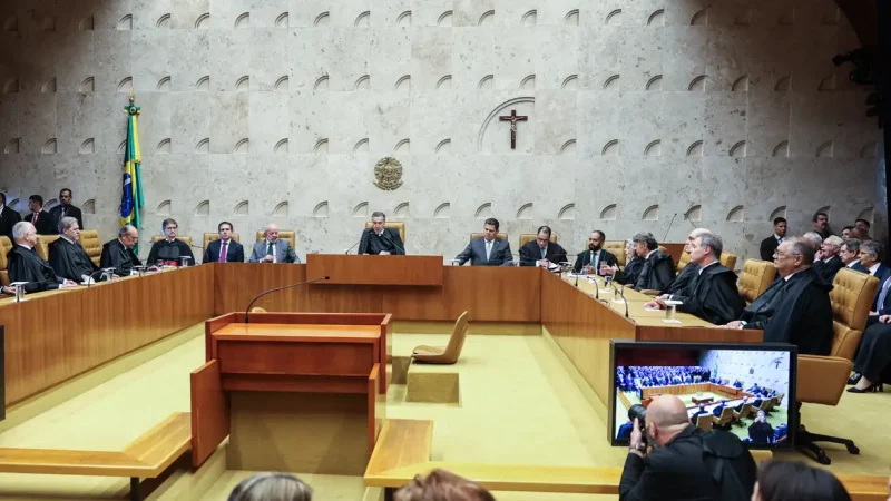 STF derruba autorização para enfermeiros em abortos legais