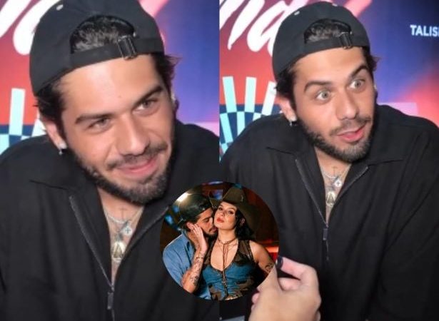Após Ana Castela confirmar romance com Zé Felipe, cantor diz estar vivendo a melhor fase da vida